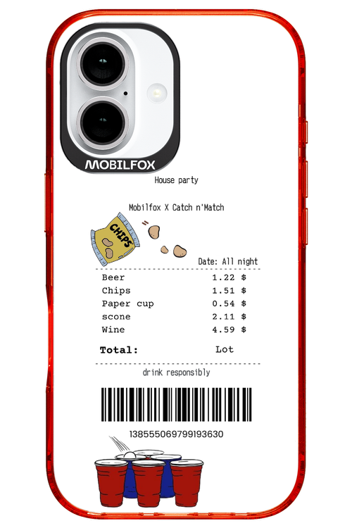 house party - Apple iPhone 16