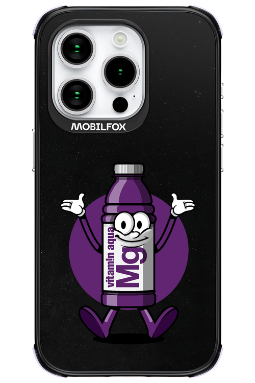 Vitamin Aqua Mg - Apple iPhone 15 Pro