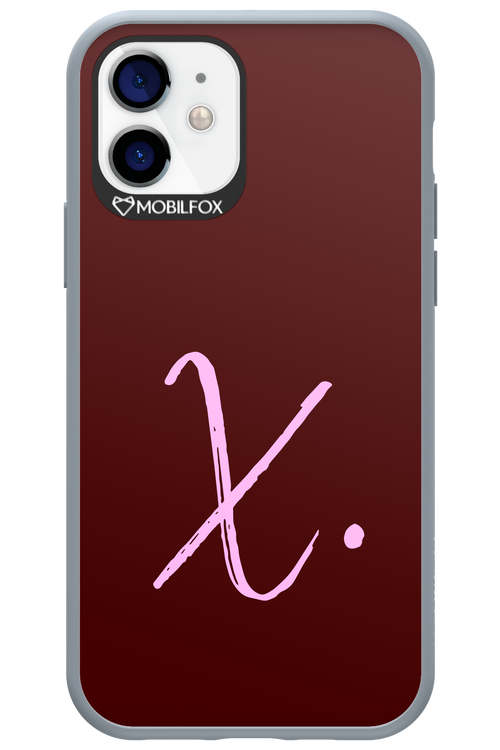 (Dark Blush) X 2.0 - Apple iPhone 12