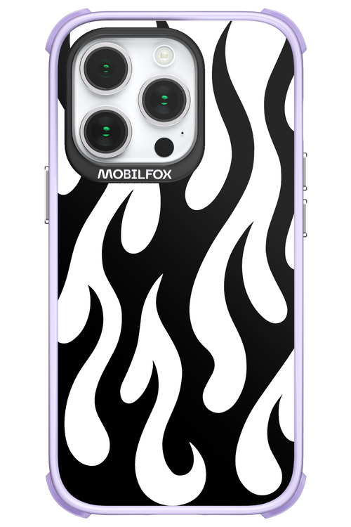 Hell Flame - Apple iPhone 14 Pro