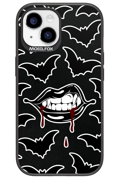 Bat Mouth - Apple iPhone 15