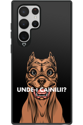 Unde-i Cainilii - Samsung Galaxy S22 Ultra