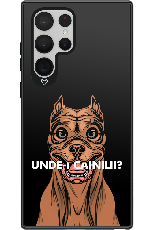 Unde-i Cainilii - Samsung Galaxy S22 Ultra