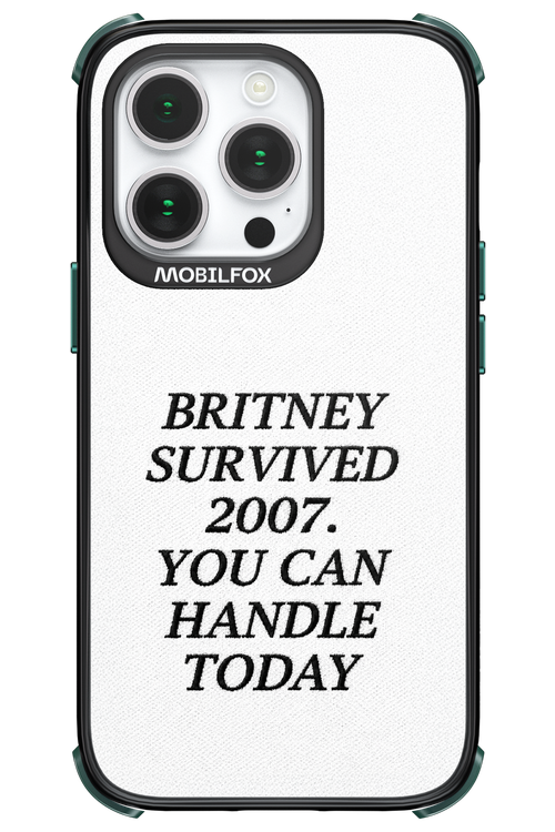 2007 2.0 - Apple iPhone 14 Pro