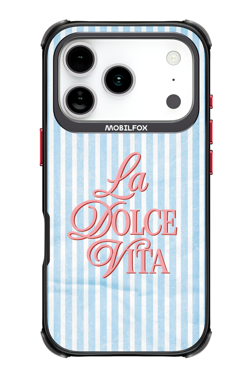 La Dolce Vita 2.0 - Apple iPhone 17 Pro