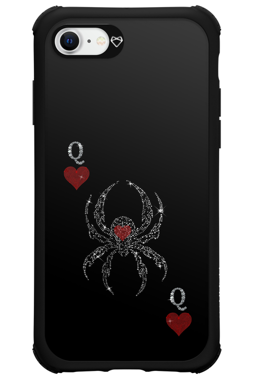 Spider Queen - Apple iPhone SE 2022