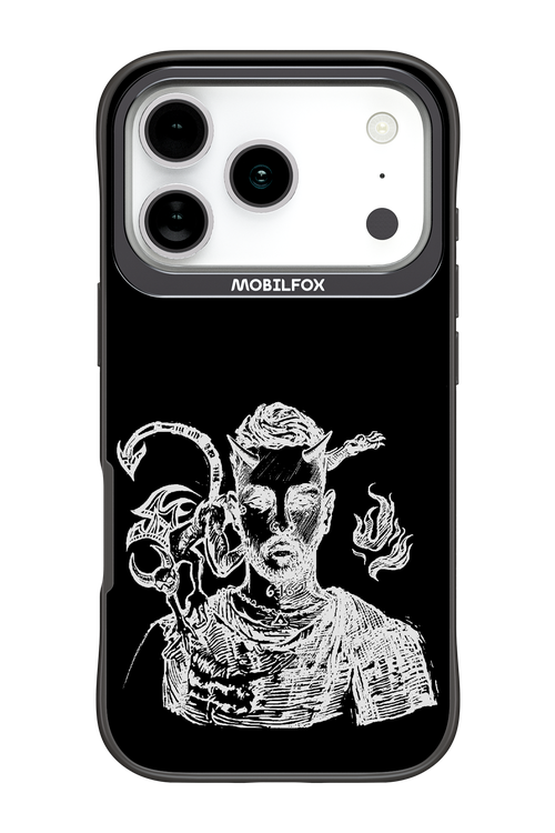 D3MON Black 2.0 - Apple iPhone 17 Pro