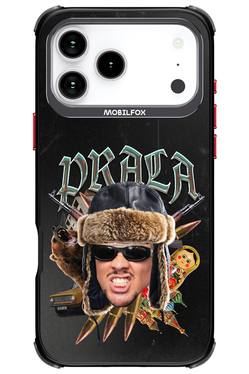 Lmen Panel - Apple iPhone 17 Pro Max