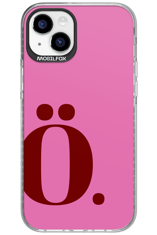 O II (Sorbet) 2.0 - Apple iPhone 15 Plus