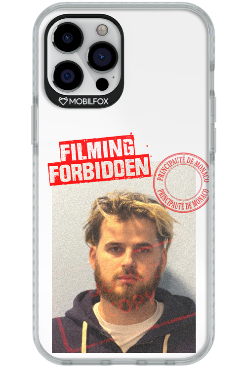 ZBIR Mugshot - Apple iPhone 12 Pro Max