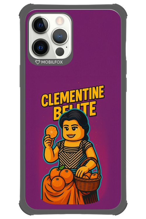 Clementine Belite Lego - Apple iPhone 12 Pro Max