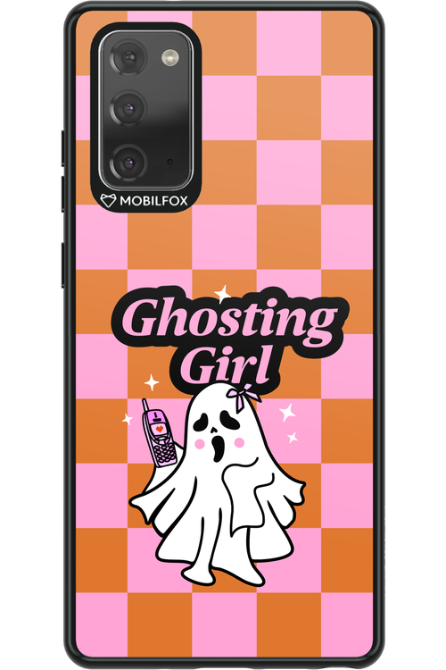 Ghosting Girl - Samsung Galaxy Note 20