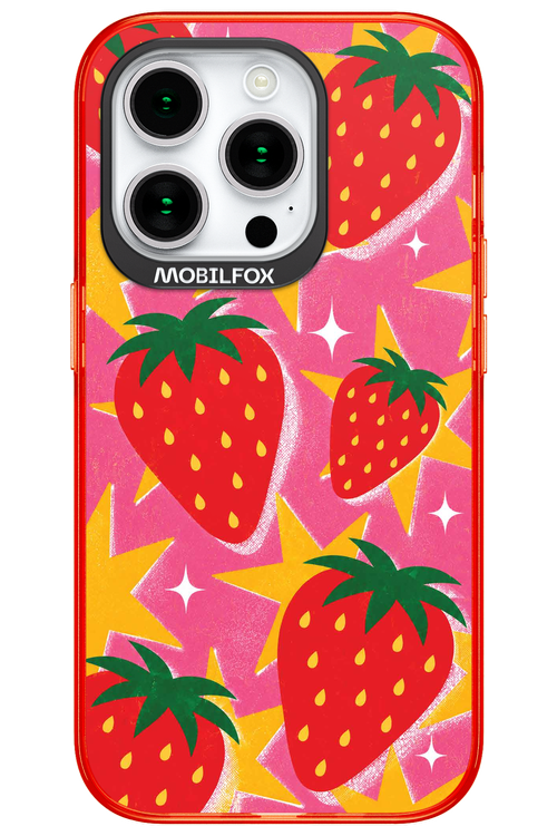 STARBERRY 2.0 - Apple iPhone 15 Pro