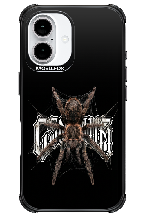 Centaur Logo Big Spider 2.0 - Apple iPhone 16