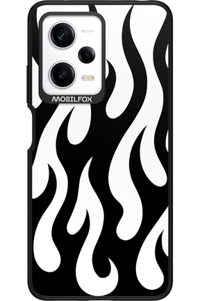 Hell Flame - Xiaomi Redmi Note 12 Pro 5G