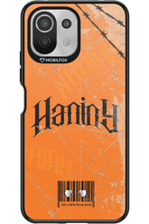 Haniny Grunge - Xiaomi Mi 11 Lite (2021)