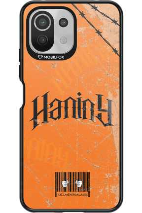 Haniny Grunge - Xiaomi Mi 11 Lite (2021)
