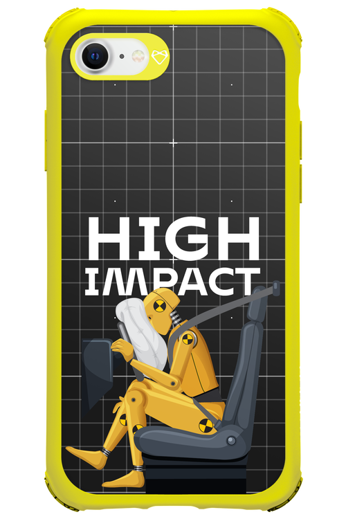 High Impact 2.0 - Apple iPhone SE 2022