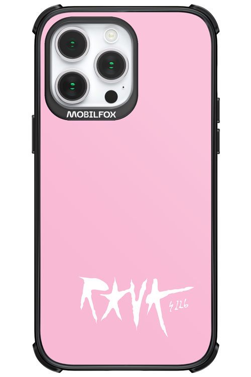 R-va Pink - Apple iPhone 14 Pro Max