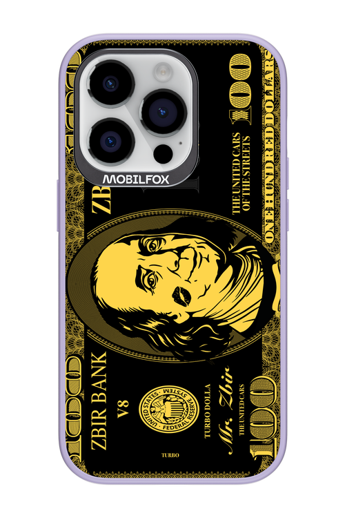 Mobilfox Bank 2.0 - Apple iPhone 14 Pro