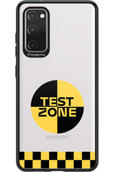 Test Zone - Samsung Galaxy S20 FE