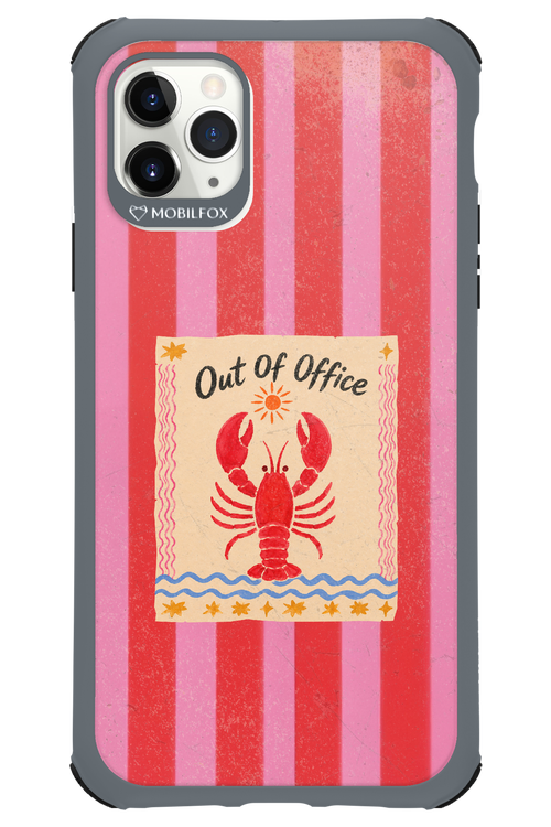 Out Of Office 2.0 - Apple iPhone 11 Pro Max