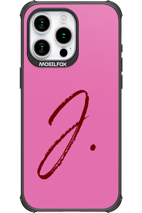 (Sorbet) J 2.0 - Apple iPhone 15 Pro Max