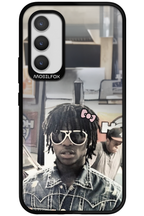 Drip ‘n’ Bow - Samsung Galaxy A34