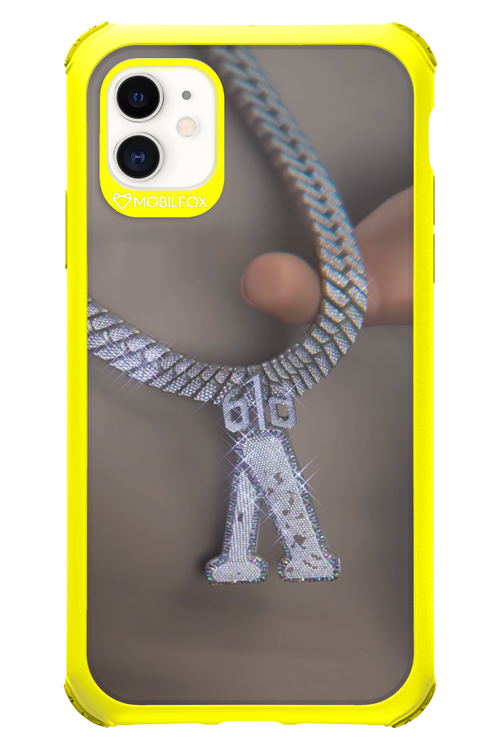 Azteca Chain 2.0 - Apple iPhone 11