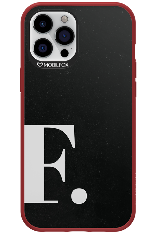 F (Off Space) 2.0 - Apple iPhone 12 Pro Max