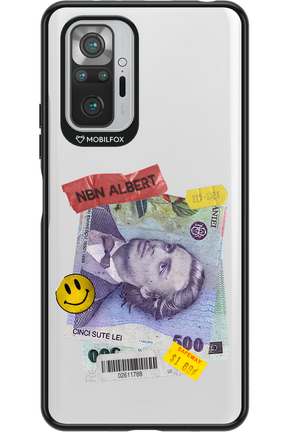 Money 2.0 - Xiaomi Redmi Note 10S