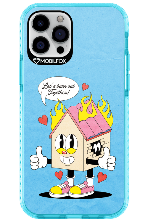lets burn out 2.0 - Apple iPhone 12 Pro