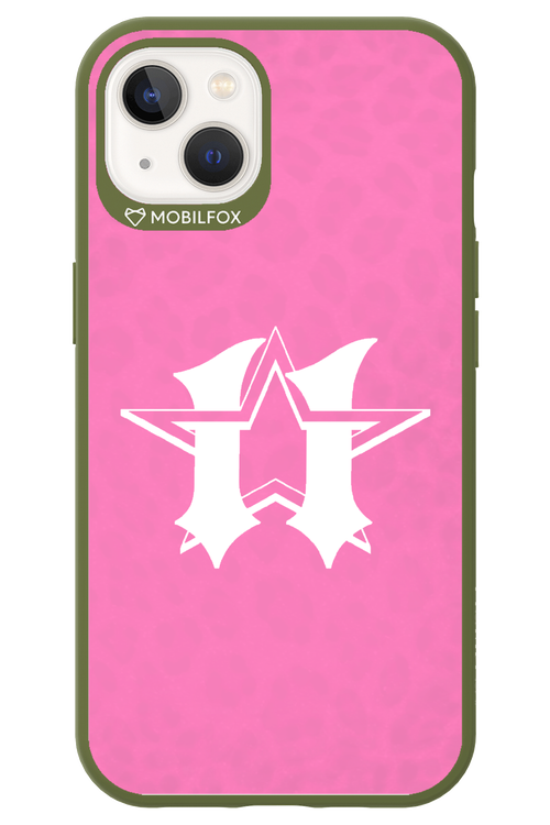 Centaur Logo Pink 2.0 - Apple iPhone 13