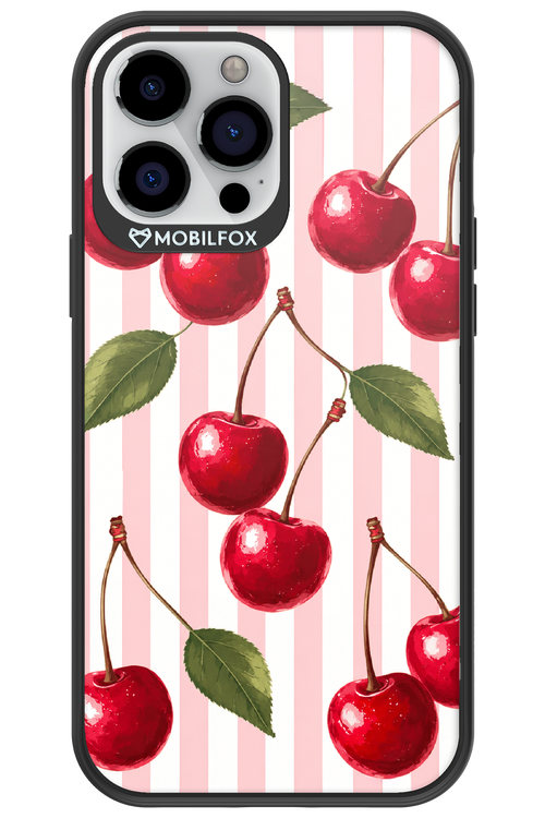 Retro Cherry 2.0 - Apple iPhone 13 Pro Max
