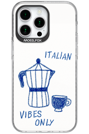 Caffee Blue - Apple iPhone 15 Pro Max