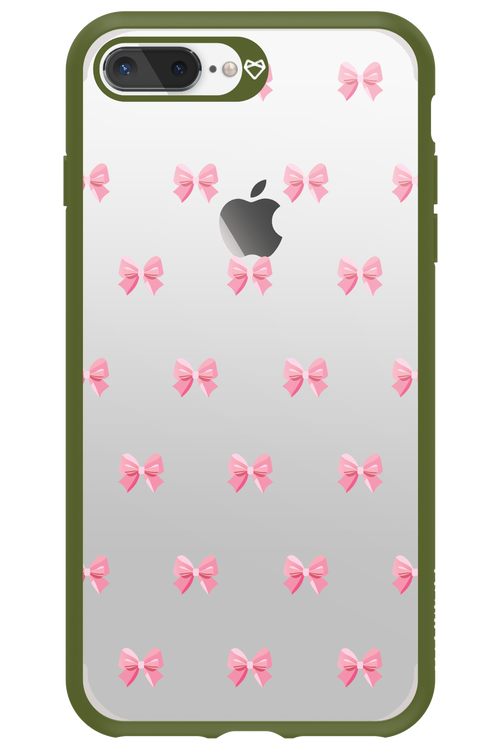 Pinky Bow 2.0 - Apple iPhone 7 Plus