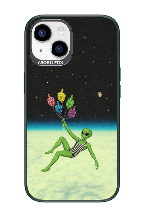 Space Chill 2.0 - Apple iPhone 14