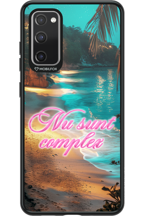 Nu Sunt Complex - Samsung Galaxy S20 FE