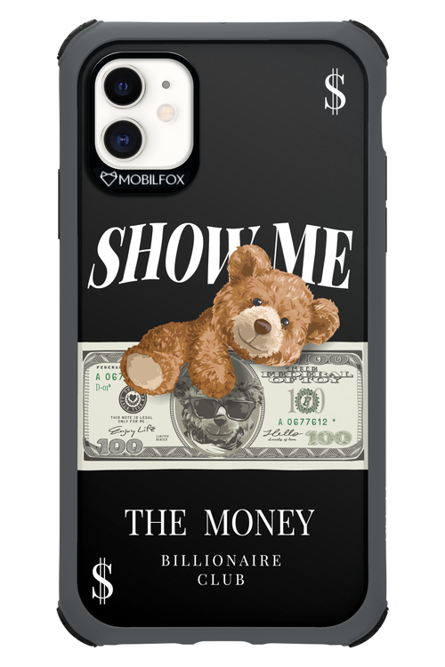Show Me The Money 2.0 - Apple iPhone 11