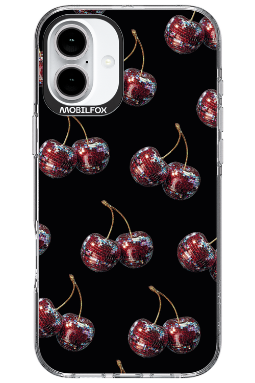Cherry Rush - Apple iPhone 16 Plus