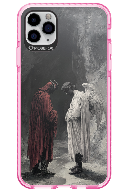 iNGER & D3MON Cover 2.0 - Apple iPhone 11 Pro Max