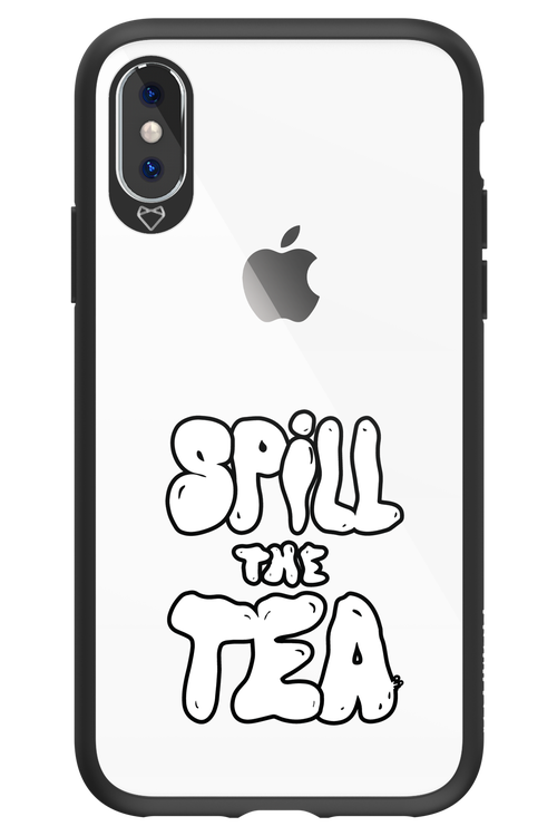 Outline Edition - Apple iPhone X