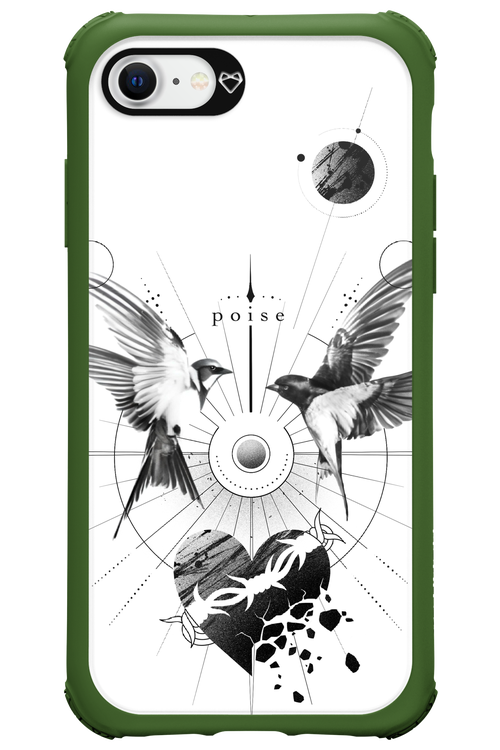 Madár 2.0 - Apple iPhone SE 2020