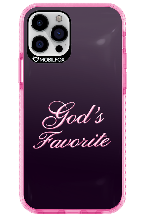 God's Favorite 2.0 - Apple iPhone 12 Pro