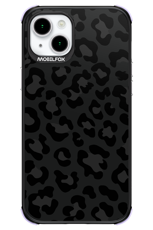 BLACK LEOPARD 2.0 - Apple iPhone 15 Plus
