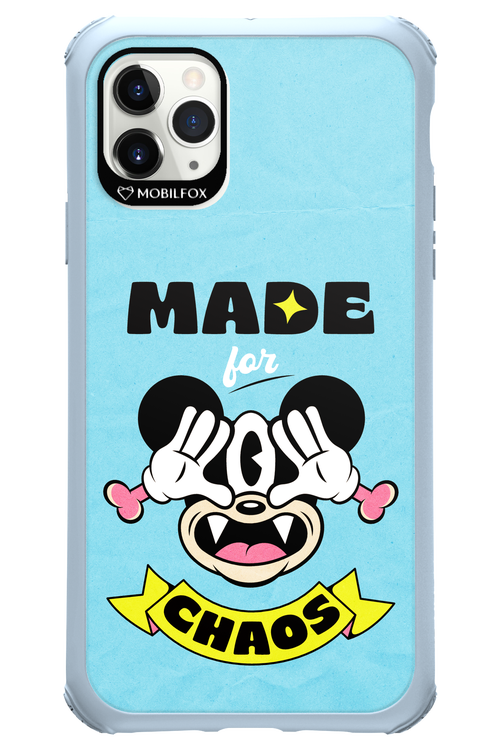 Made for Chaos 2.0 - Apple iPhone 11 Pro Max