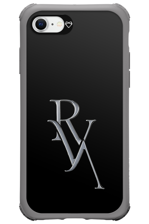 Silver RVA - Apple iPhone 8
