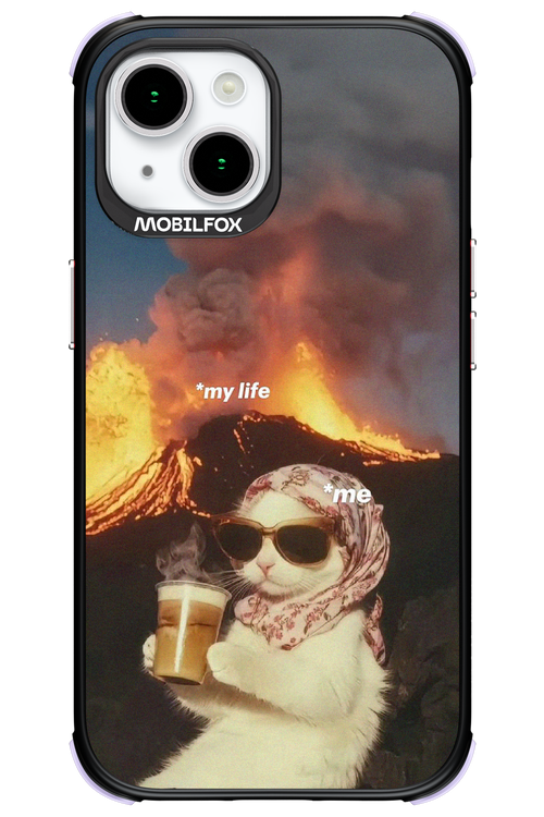 My life 2.0 - Apple iPhone 15