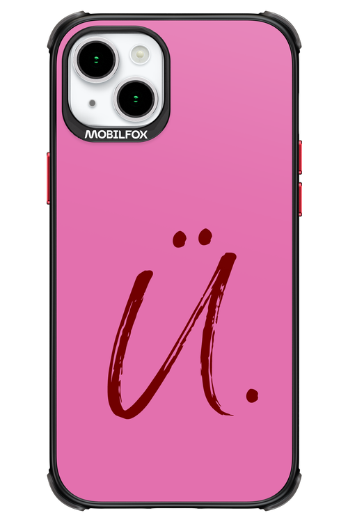 (Sorbet) U II 2.0 - Apple iPhone 15 Plus