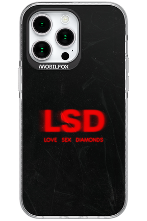 LSD - Apple iPhone 15 Pro Max